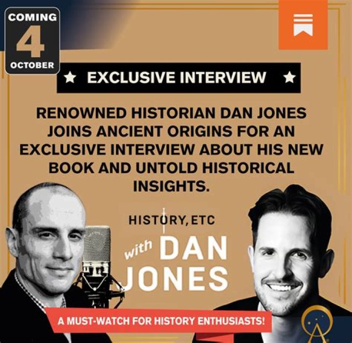 Dan Jones Historian, Bio, Wiki, Age, Wife, Author, Books, and Net Worth
