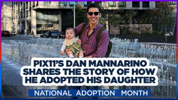 Dan Mannarino PIX 11, Bio, Wiki, Age, Height, Family, Wife, Salary, Net Worth