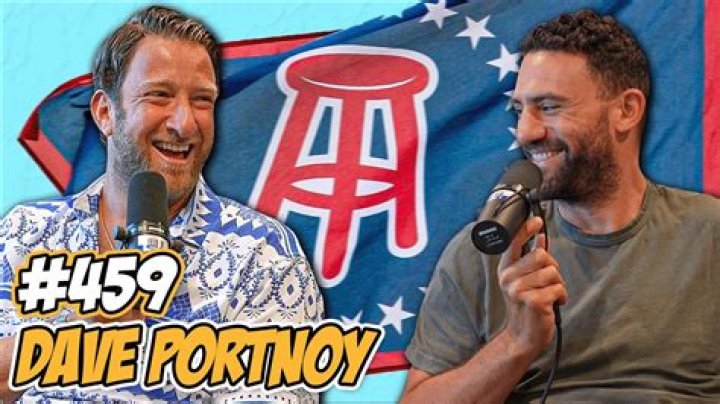 Dave Portnoy Religion: Is He Jewish? Ethnicity And Origin