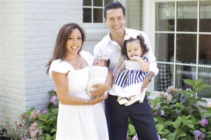 Dax Tejera Wife Veronica And Their Daughter Ella Rose Mourn