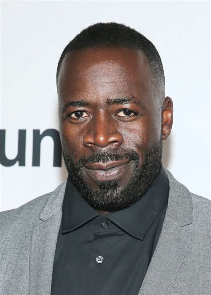 Demetrius Grosse Net Worth, Age, Girlfriend, Family, Movies, Nationality & Biography