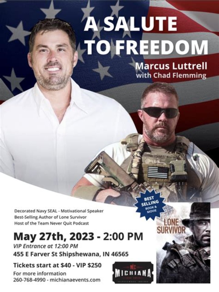 Did Marcus Luttrell Lie? Fake Story Controversy