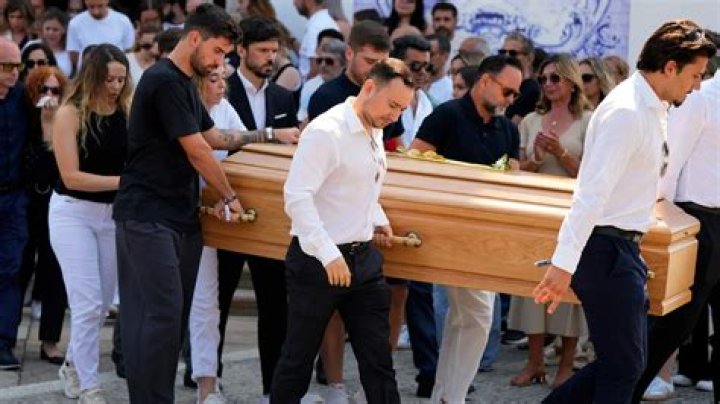 Did She Die In An Accident? Funeral