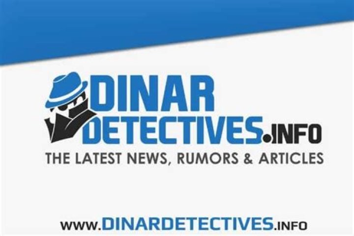Dinar Detectives Blogs – Top Dinar Detectives Blogs and Websites