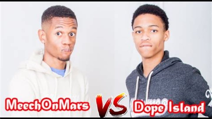 DopeIsland Bio, Wiki, Age, Girlfriend, Vine, Meechonmars, and Net Worth