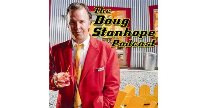 Doug Stanhope Comedian, Bio, Wiki, Age, Height, Partner, House, Podcast, and Net Worth