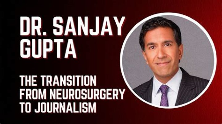 Dr Sanjay Gupta Neurosurgeon, Bio, Wiki, Age, Wife, CNN, and Net Worth