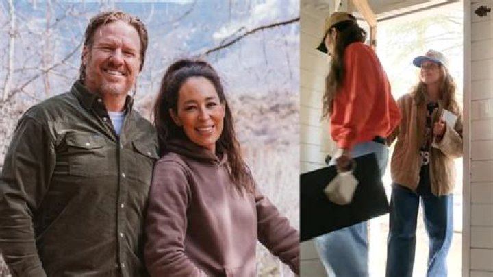 Ella Rose Gaines – Photos Of Chip Gaines And Joanna Gaines’ Daughter