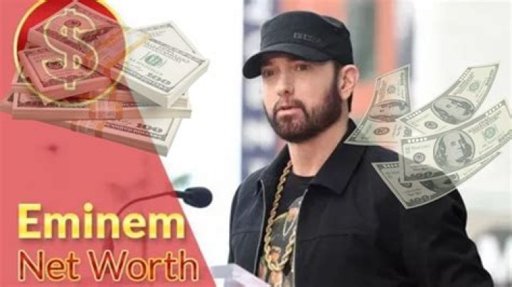 Eminem Net Worth [ ] : Hip Hop Career & Cars