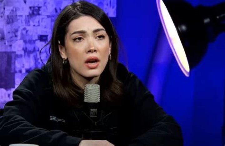 Enxhi Nasufi's Biography And Facts'