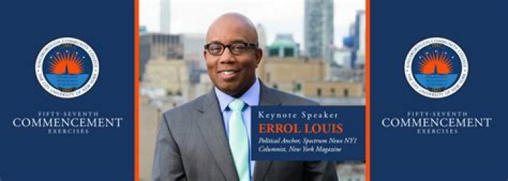 Errol Louis Ny1, Bio, Wiki, Age, Wife, Son, Salary, and Net Worth