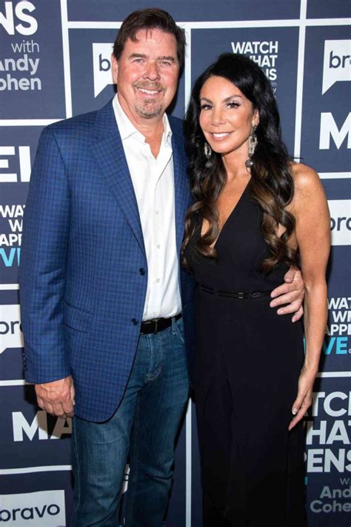 Everything We Know about Danielle Staub's Ex Husband Marty Caffrey — Net Worth and Marriage