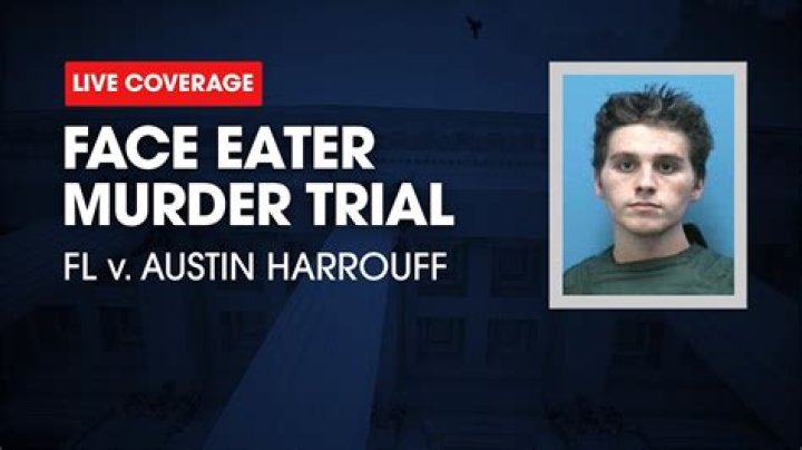 Face Eater Austin Harrouff Mugshot: Who Is His Girlfriend?