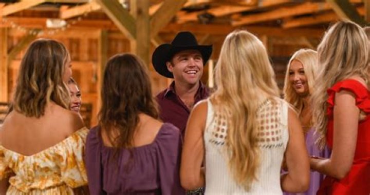’Farmer Wants a Wife’s Hunter Grayson Is Here for His Cowgirl