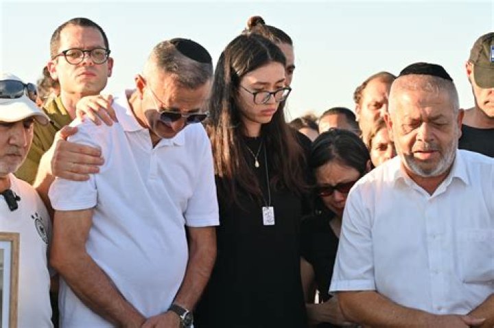 Father Yaacov And Mother Liora