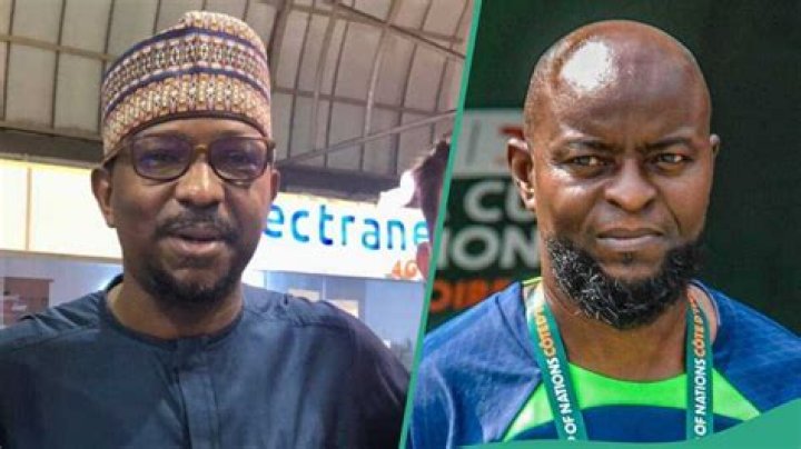 Finidi George: “Safest Bet”, FIFA Stakeholder Cmte Member, Dikko Reacts as Legend Gets Eagles Job