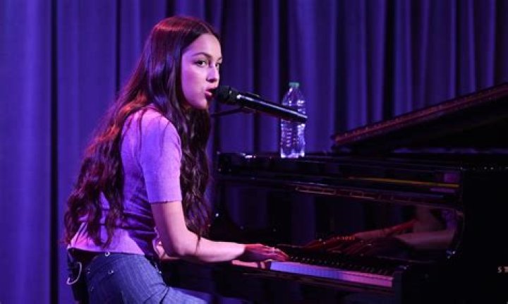 For Olivia Rodrigo, Making Music That Resonates With People Is a Priority