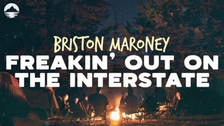 Freakin' Out On The Interstate by Briston Maroney from USA
