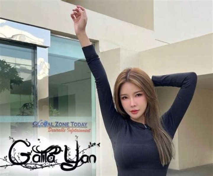 Gatita Yan Biography, Wiki, Age, Bio, Family, Boyfriend, Info, Tong Lee Yann