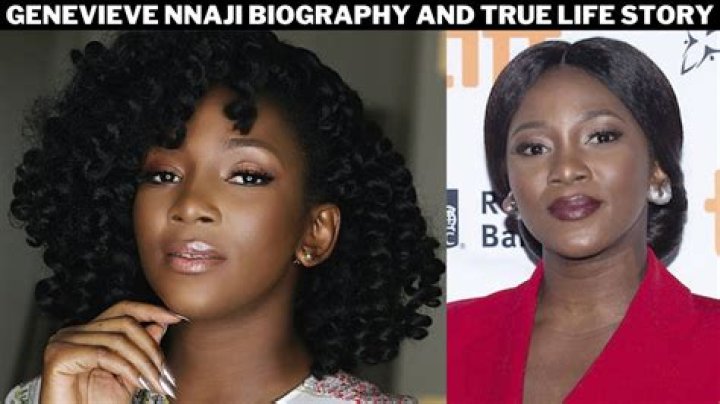 Genevieve Nnaji – Biography, Facts & Life Story