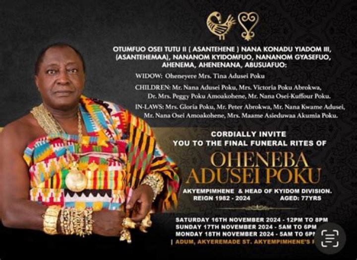 Ghanaian pastor Nana Poku allegedly heals female church member with a passionate kiss (video)