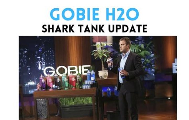 Gobie H2O Shark Tank – Founder, Net Worth and Investment