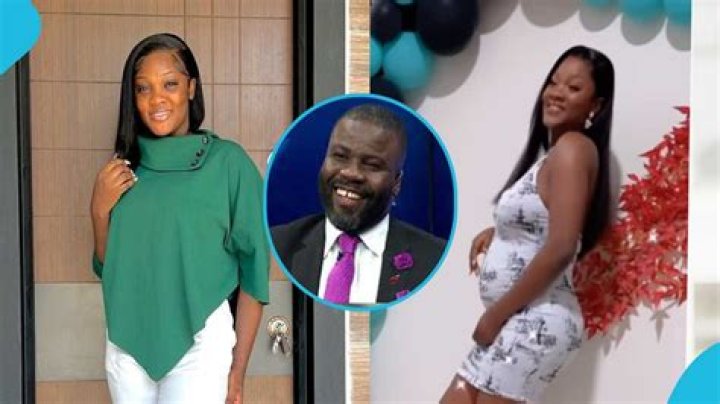 "Gospel Singer Indeed": Sista Afia Flaunts Underwear At Sammy Kuffour's Baby Mama's Party