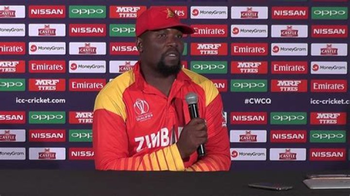 Hamilton Masakadza – Biography, Facts & Life Story