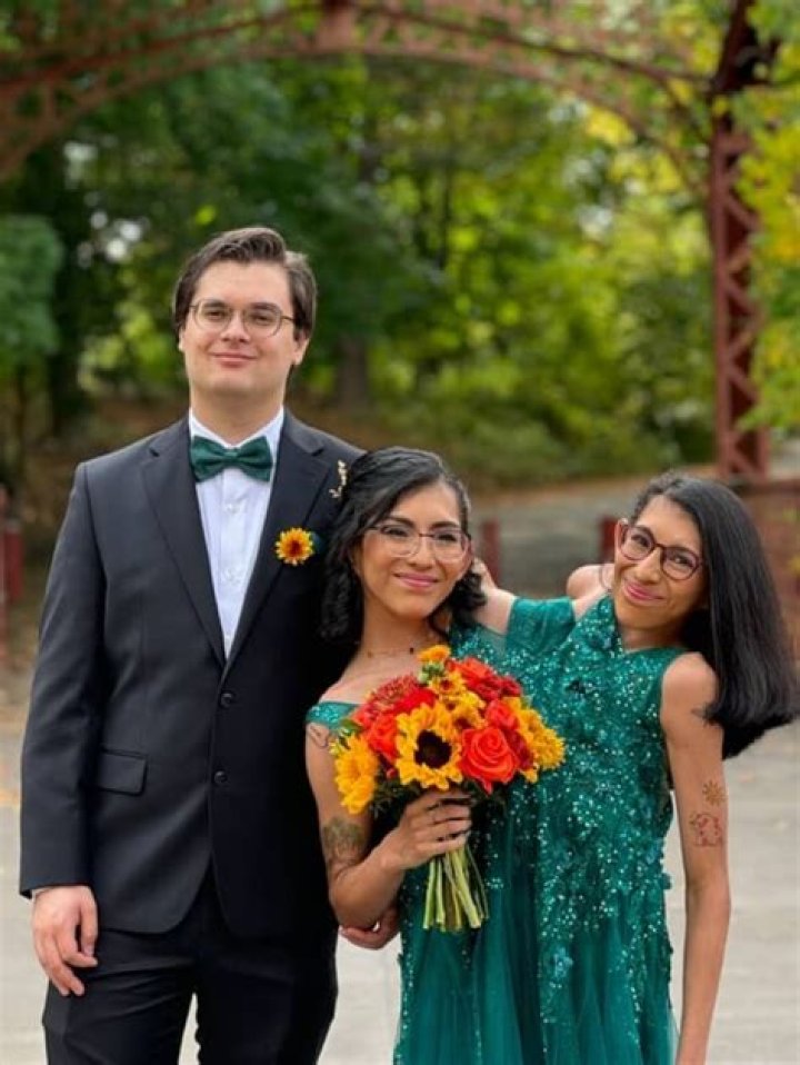 Has 'Love Island's Anna Vakili Married Her Boyfriend Yet?