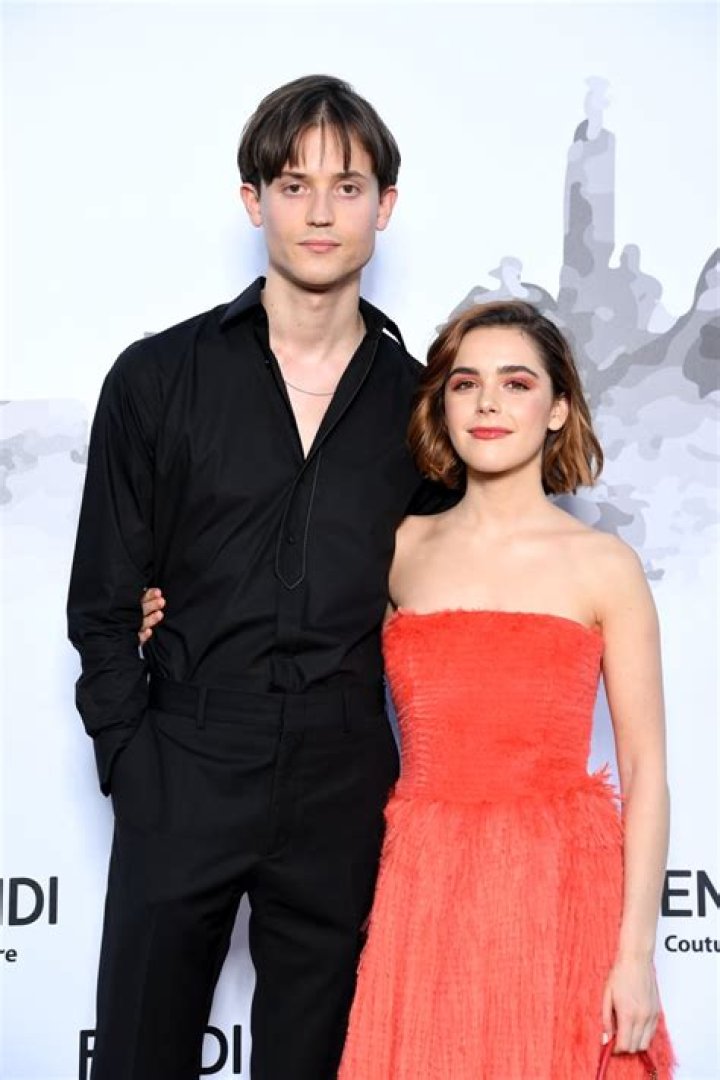Has Kiernan Shipka Moved on from Boyfriend Christian Coppola to Date BJ Novak?