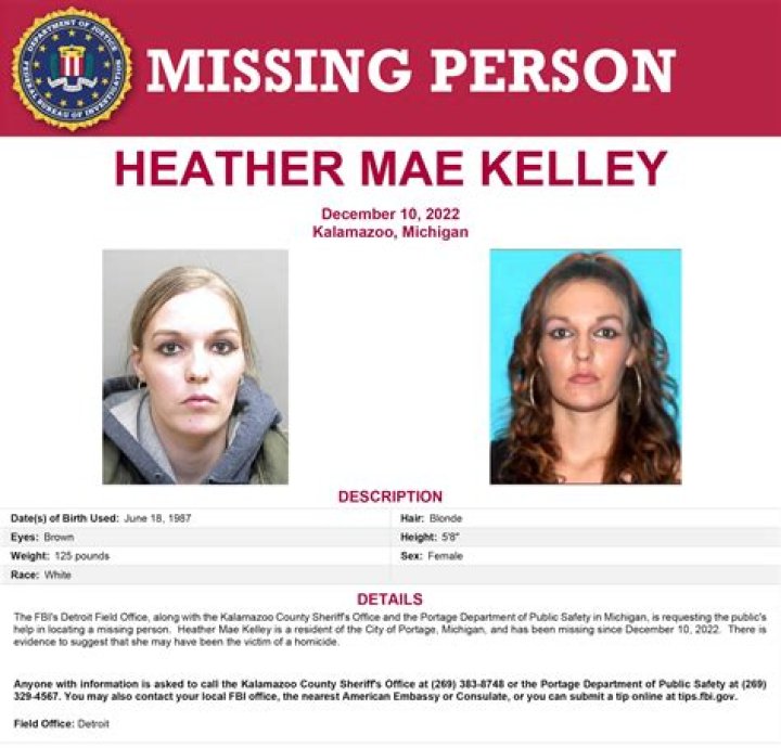 Heather Mae Kelley Boyfriend Name And Age