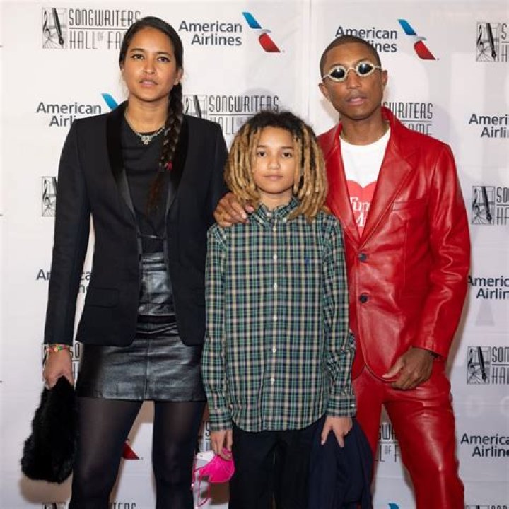 Helen Lasichanh Is Mother To Pharrell William's Four Children | Helen's Age, Height & Ethnicity Discussed