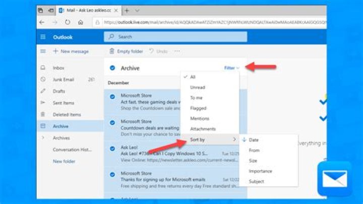 Help! I Keep Archiving My Emails ... and I Have No Idea What "Archive" Means
