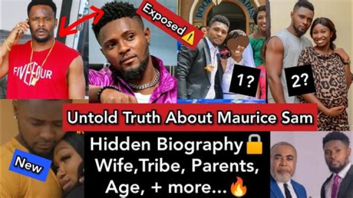 Here's What You Need To Know About Maurice DuBois' Married Life, Children, Parents and Net Worth