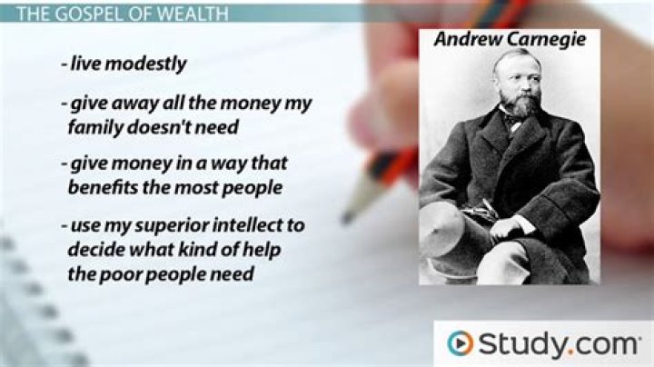 How Did Carnegie Make His Money? Net Worth Tips