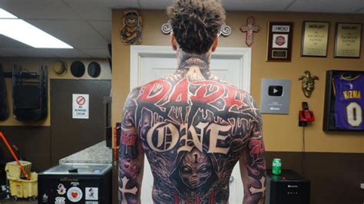 How Many Tattoos Does Tyler the Creator Have? A Dive into His Body Art Collection