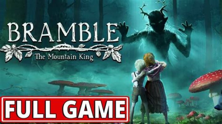 How to Beat Bramble the Mountain King Bosses