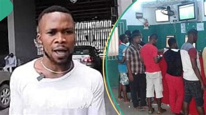 "I Was Paid Only N3 Million": Nigerian Man Who Used N1k to Win Over N16 Million Bet Cries Out