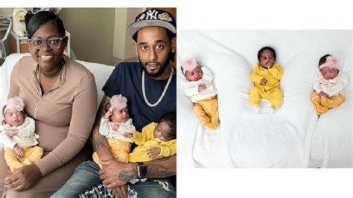 "I Was Surprised": Woman Gives Birth to Triplets after Giving Birth to Twins, Speaks About Experience