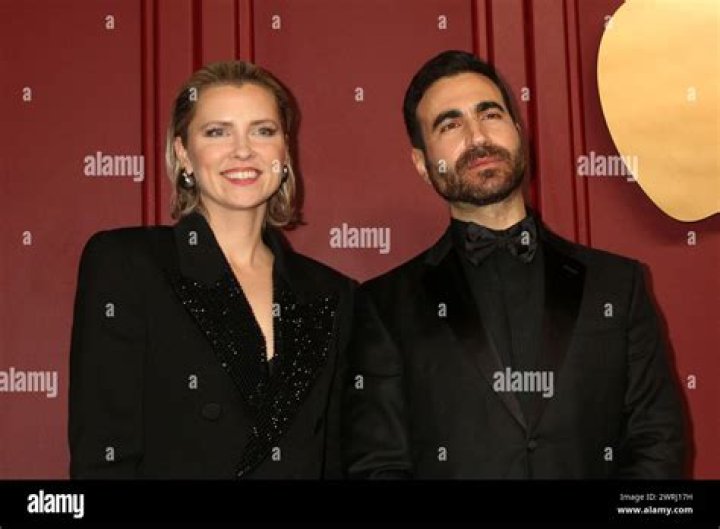 Inside Emmy Winner Brett Goldstein's Relationship with His Partner Beth Rylance