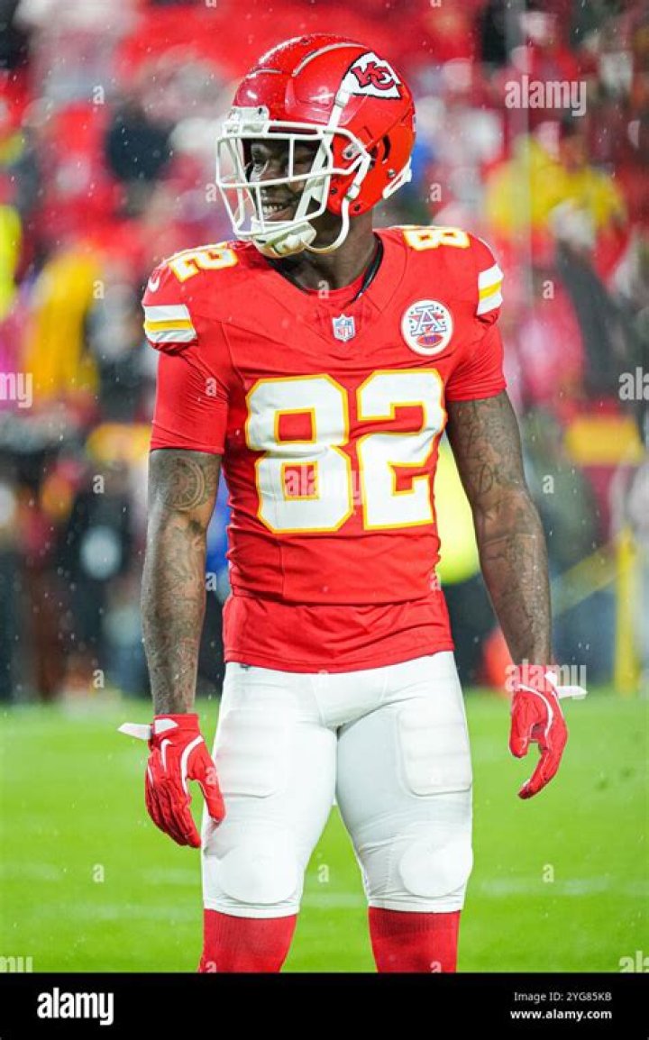 Is Chiefs Justyn Ross Christian? Religion Ethnicity And Origin