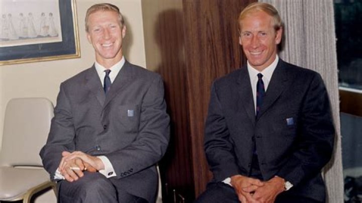 Is Jack Charlton Related To Bobby Charlton? Brothers Age Gap