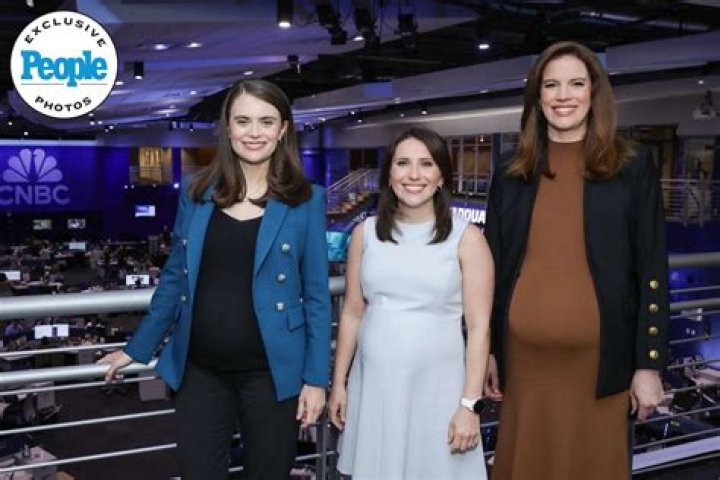 Is Kelly Evans Pregnant Again In 2023? Children And Husband