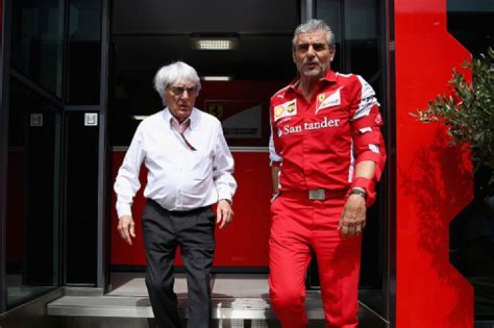 Is Maurizio Arrivabene’s Wife Stefania Bocchi Still Working For Ferrari?