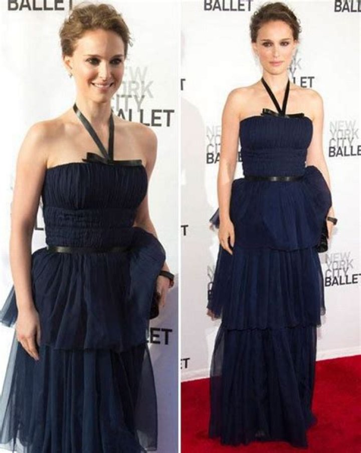 Is Natalie Portman Anorexic? Weight Loss Before And After