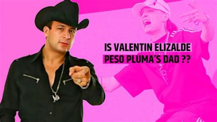 Is Peso Pluma Related to Valentin Elizalde? Their Relationship