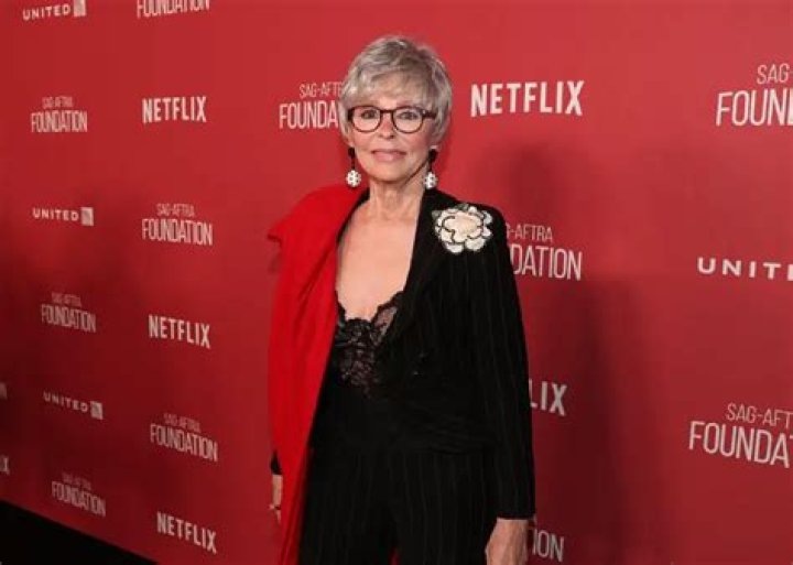 Is Rita Moreno Still Alive? The EGOT Winner’s Life and Career