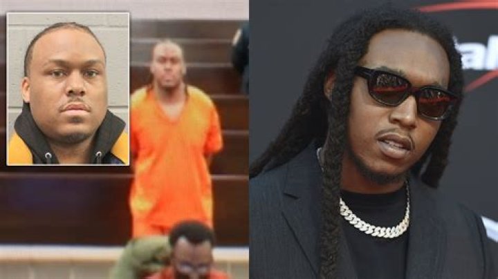 Is Takeoff Killer Arrested? Who Shot Migos Member?