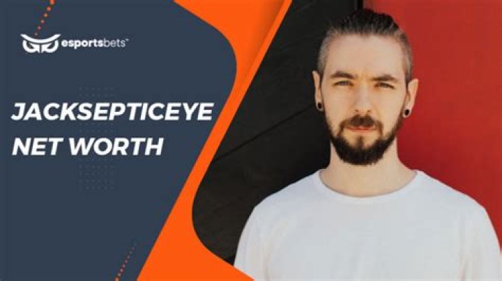 Jacksepticeye Net Worth – What Are The Sources Of Earnings Of The Irish YouTuber?