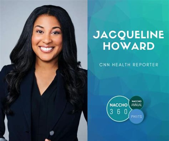 Jacqueline Howard Cnn, Bio, Wiki, Age, Height, Spouse, Salary, and Net Worth